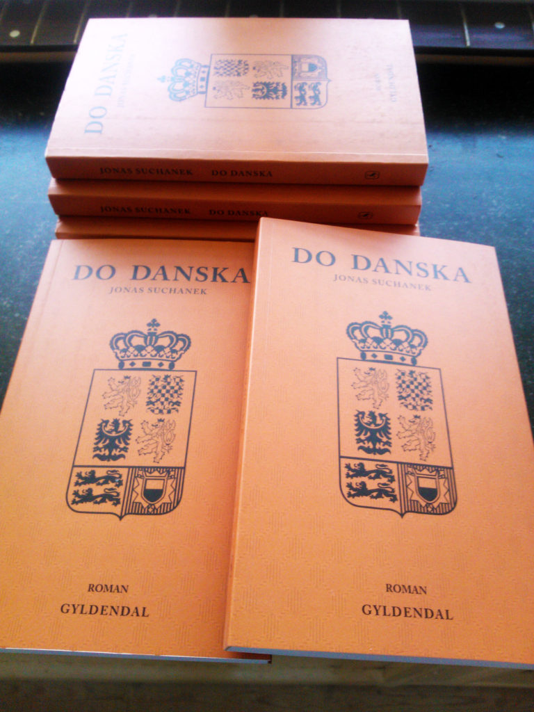 Do danska - jonas suchanek