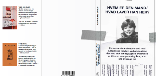 Hvem er den mand / Hvad laver han her?