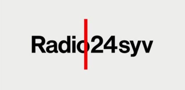 Interview Radio24syv