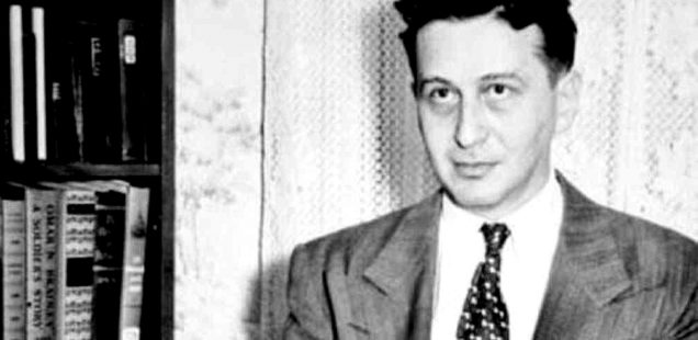 Egon Hostovský (1908-1973)