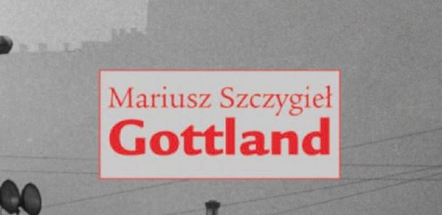 Uddrag fra romanen Gottland (2006)