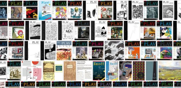 Plav – Thoughts and more thoughts (pro české čtenáře)