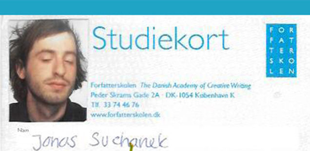 Der var engang (Forfatterskolen)