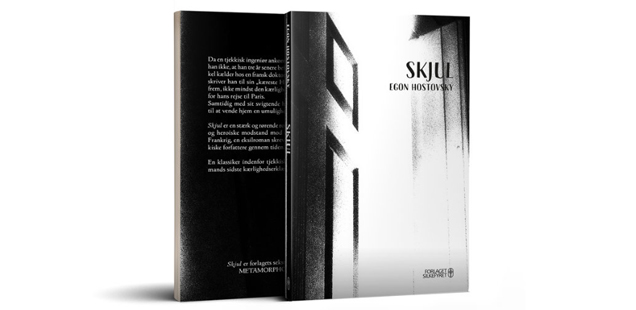 Egon Hostovský - Skjul